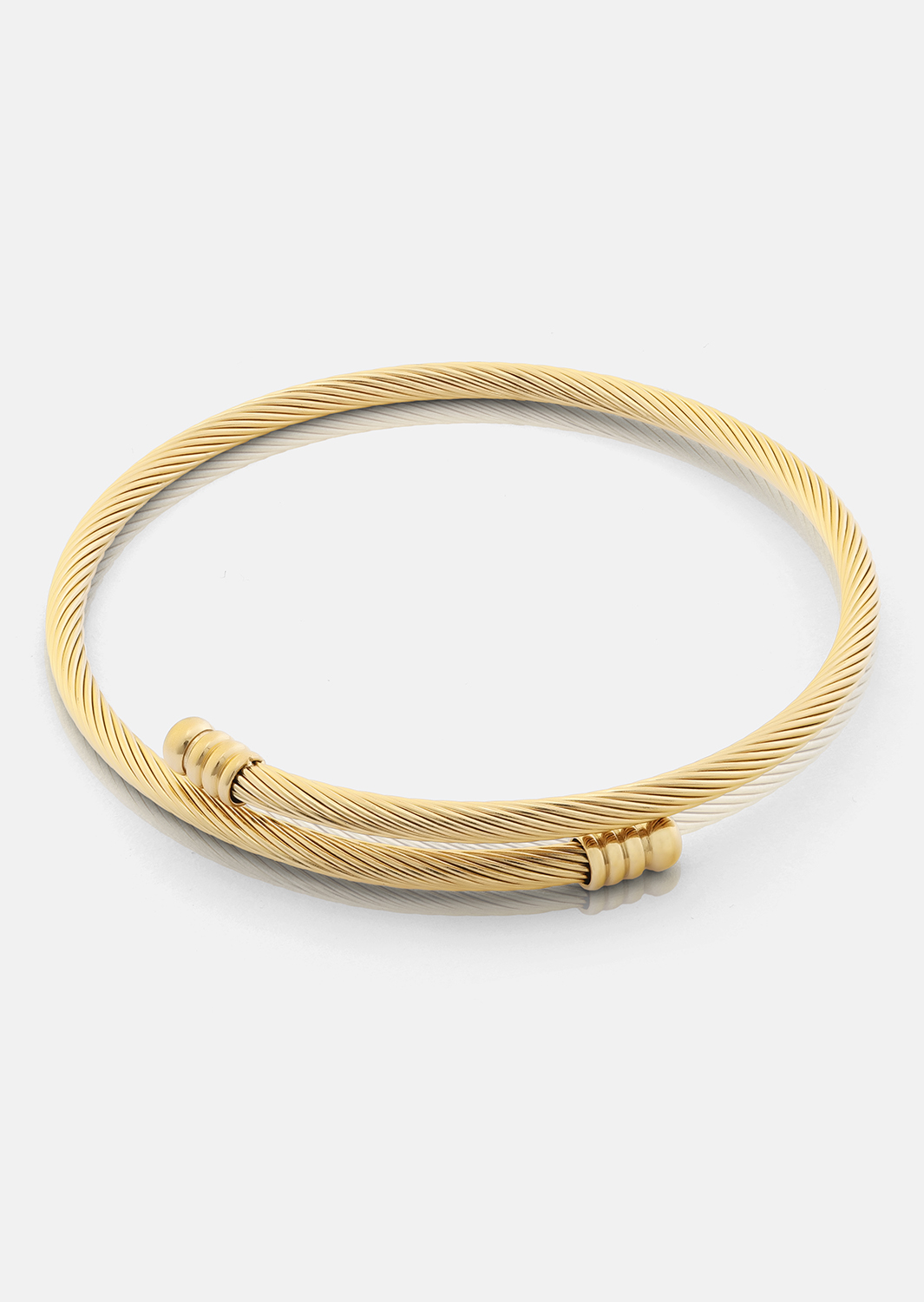 Armband Axis – 18k Vergoldet