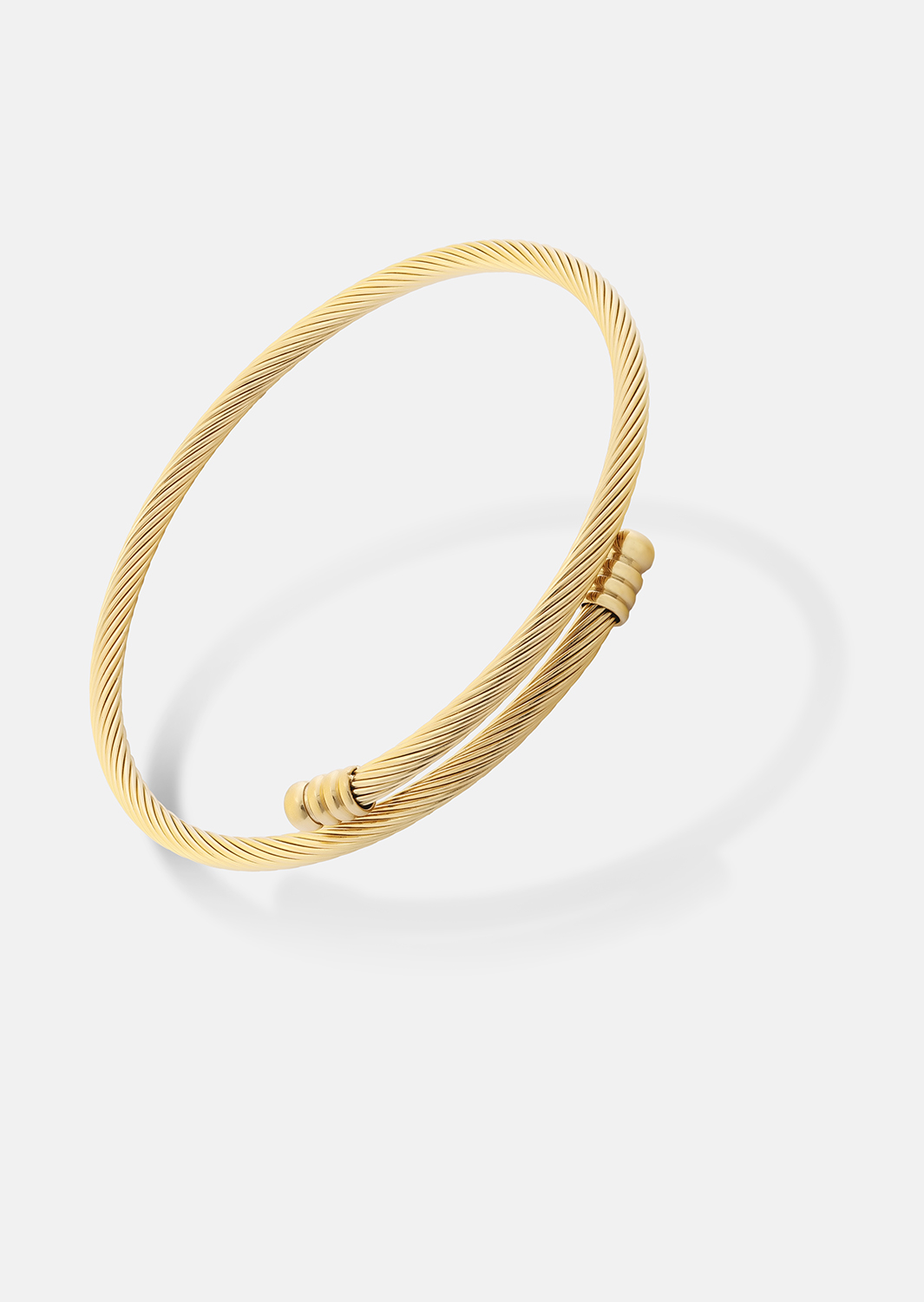 Armband Axis – 18k Vergoldet