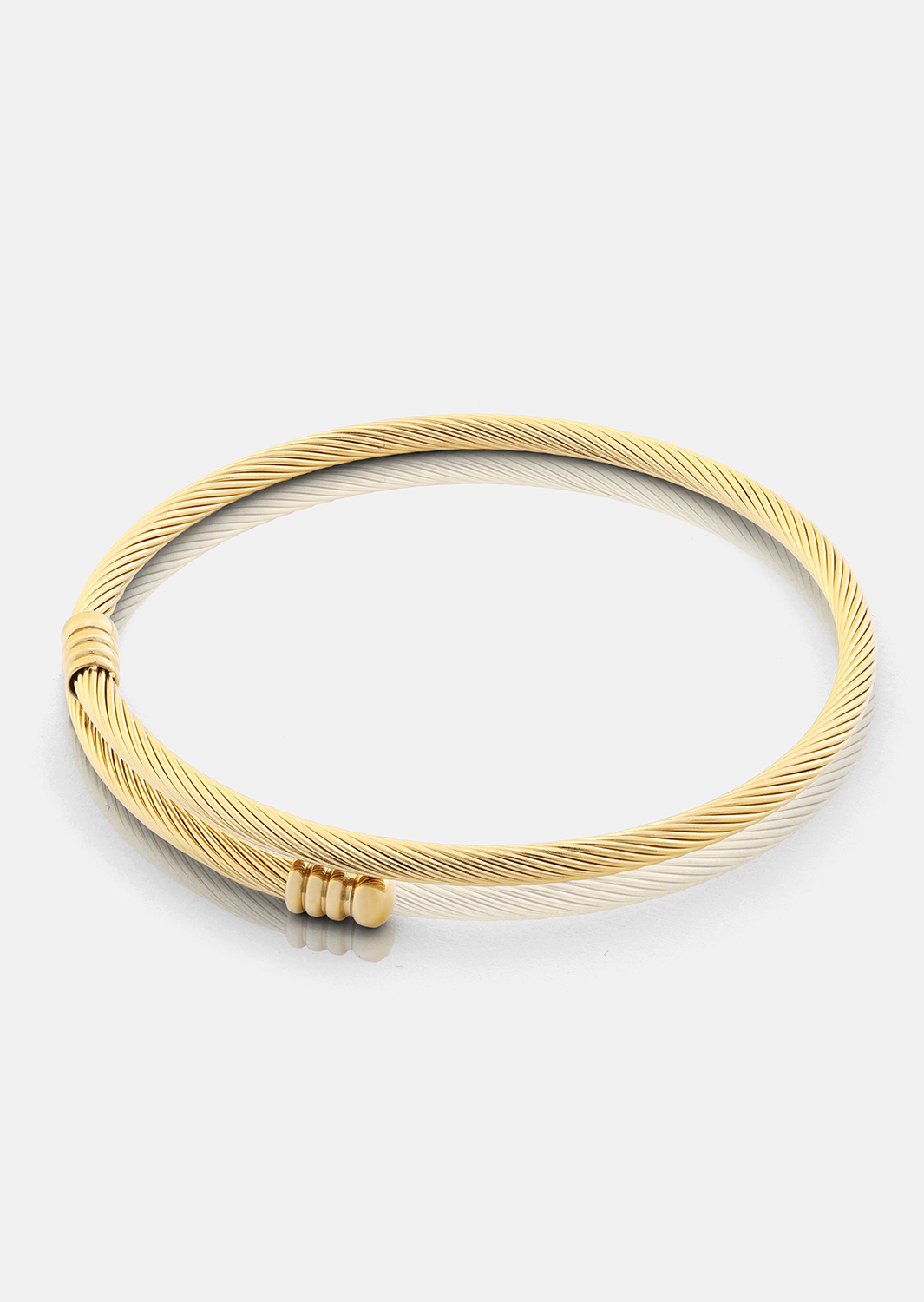 Armband Axis – 18k Vergoldet