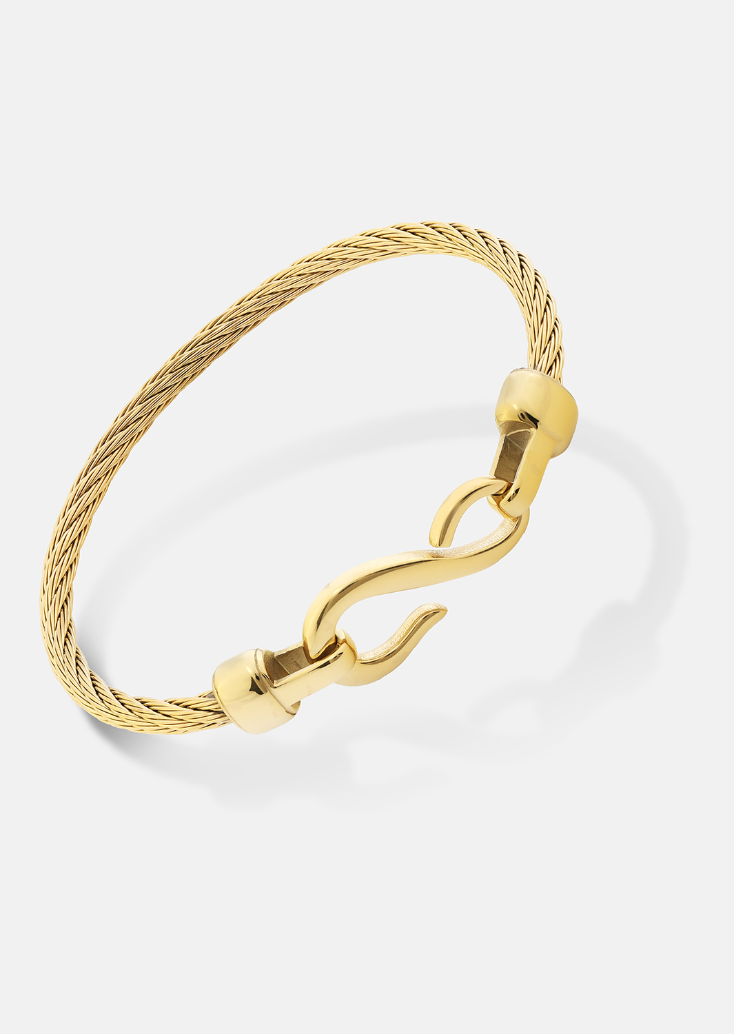 Armband Drift – 18k Vergoldet