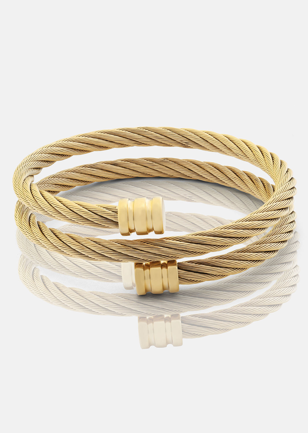 Armband Nero – 18k Vergoldet