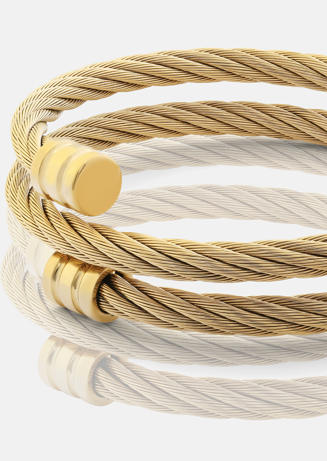Armband Nero – 18k Vergoldet