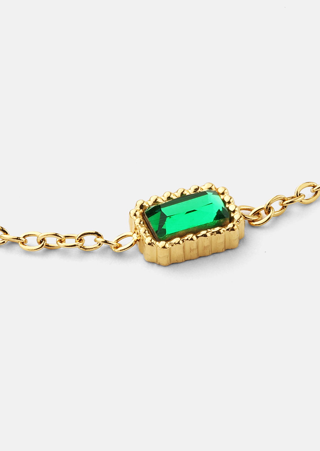 Armband Verdant - 18k Vergoldet
