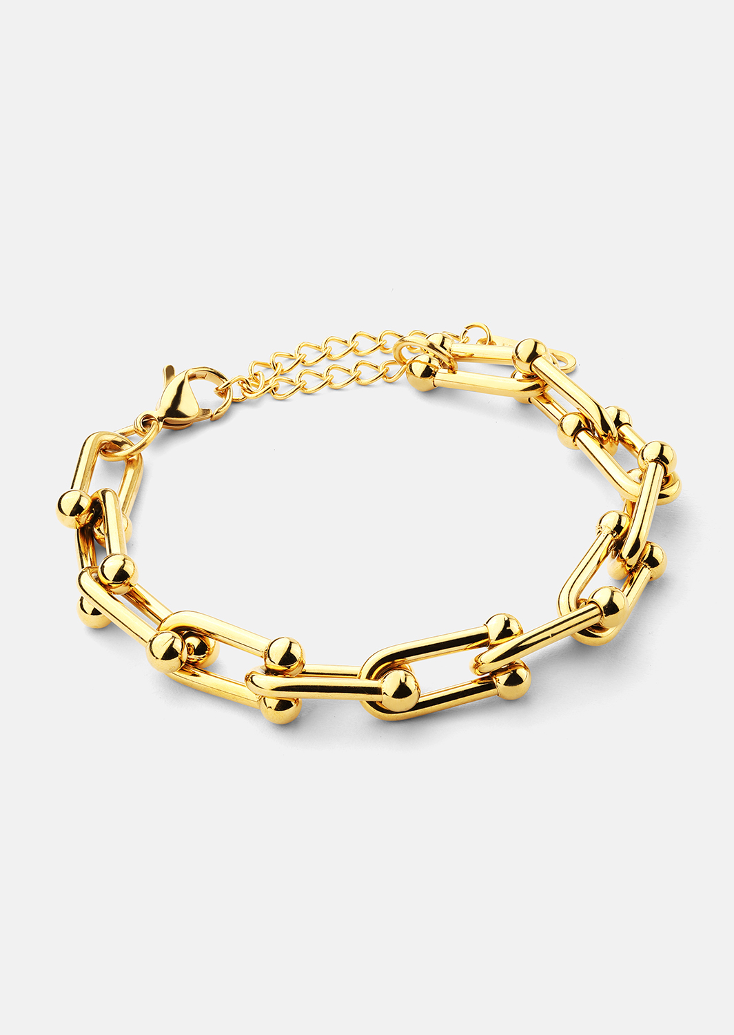 Armband - 18k Vergoldet