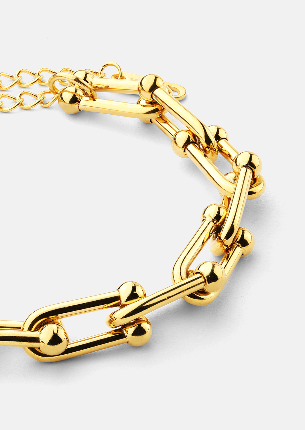 Armband - 18k Vergoldet