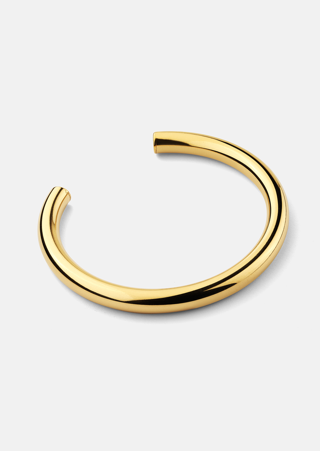Armband Bold Cuff - 18k Vergoldet