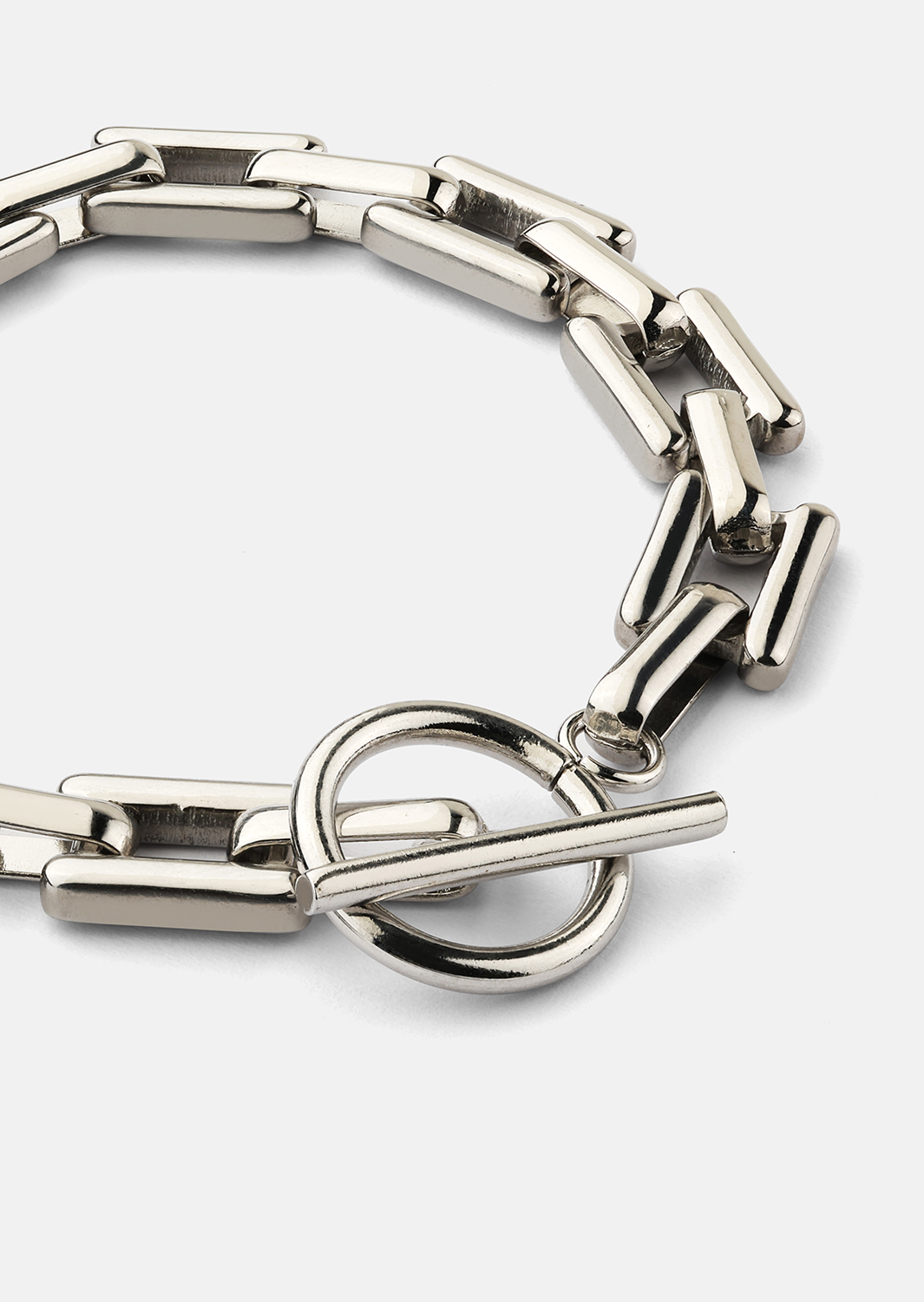 Armband – Versilbert