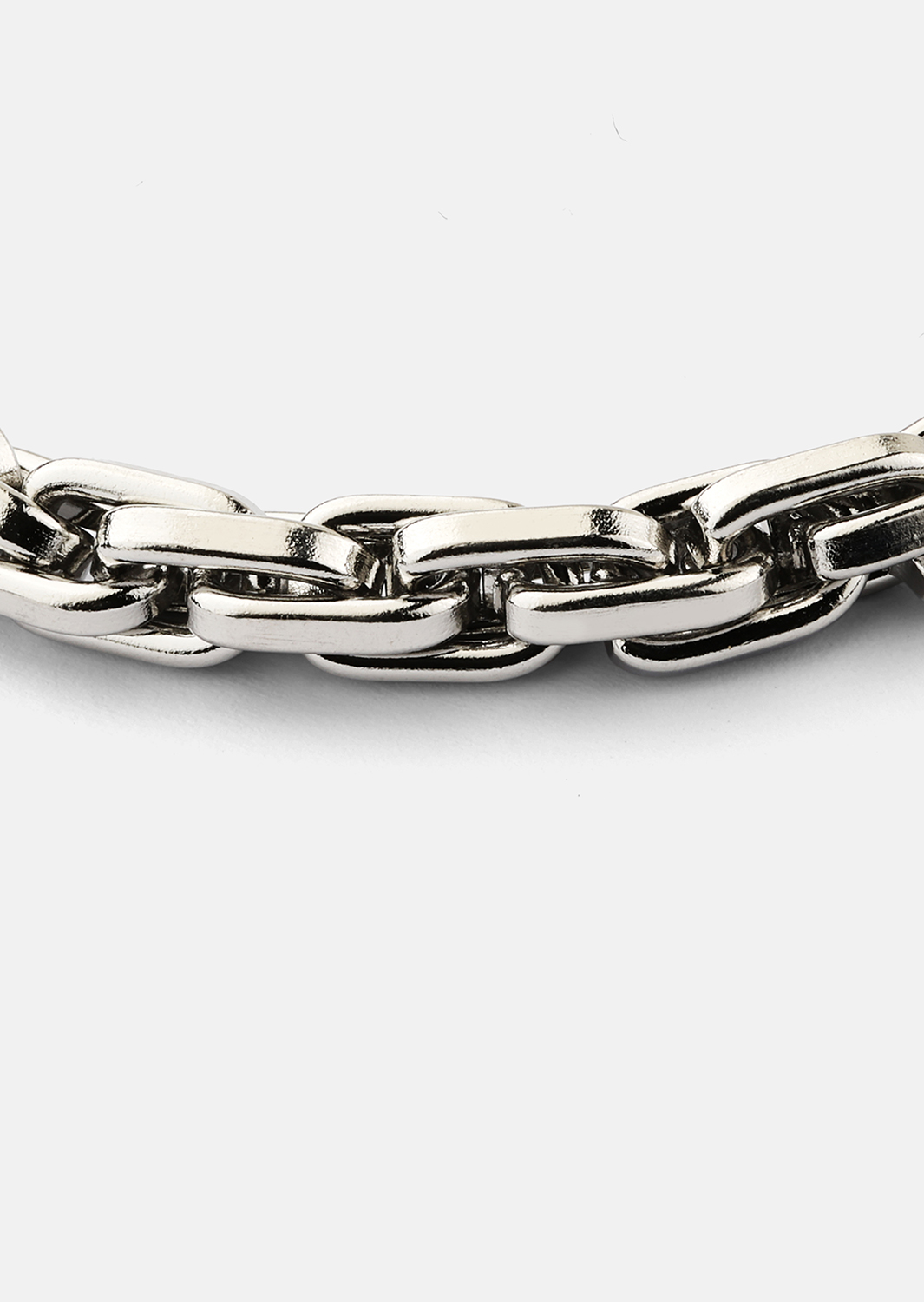 Armband Bold Chain – Versilbert