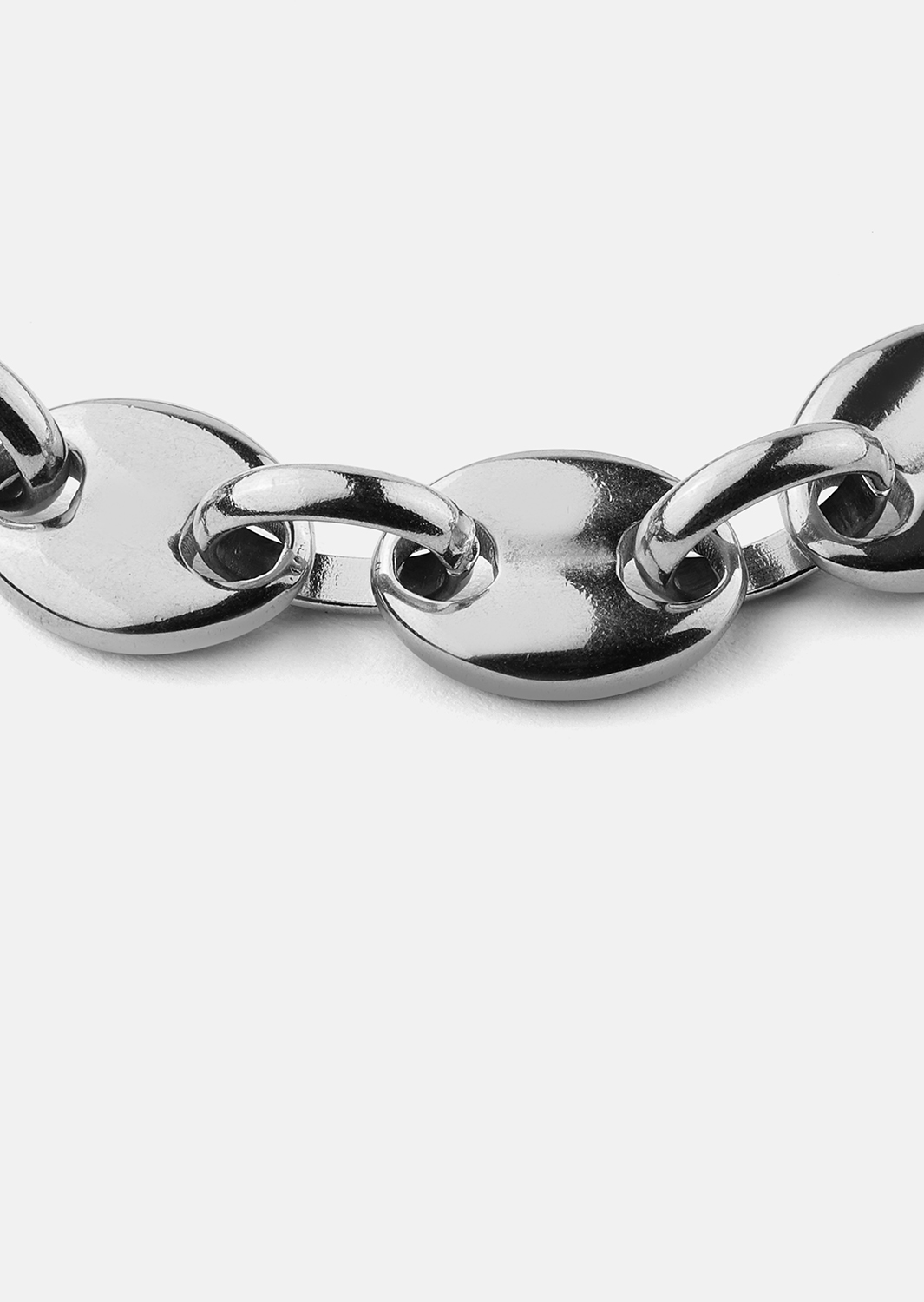 Armband Bold Chain – Versilbert