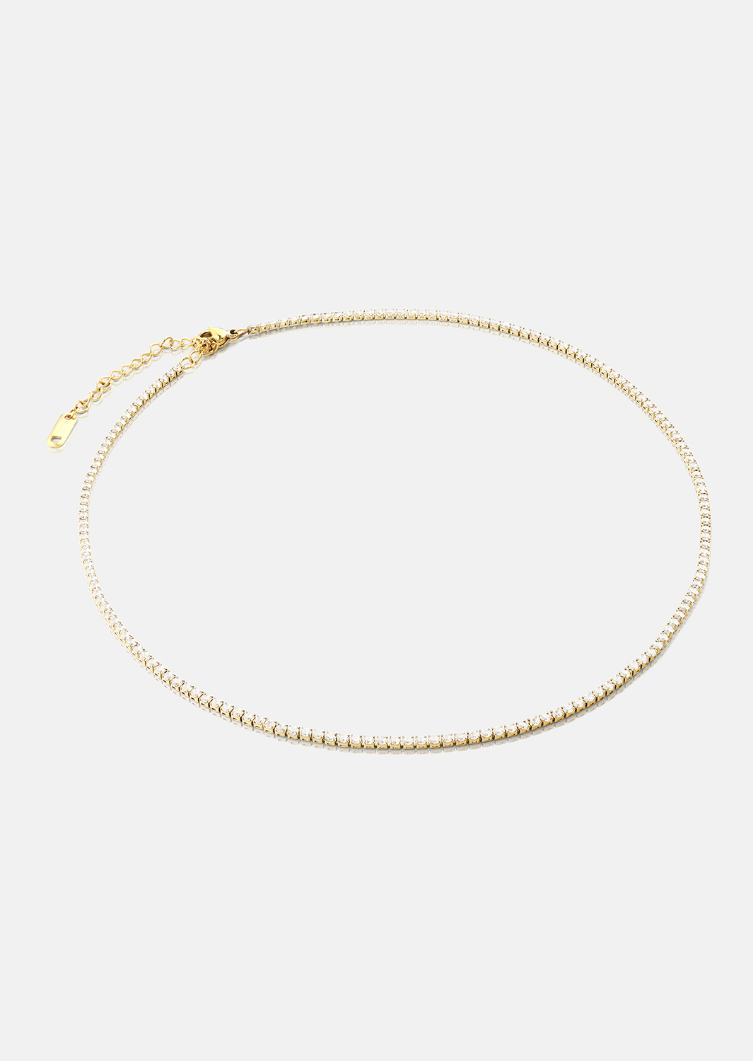 Halskette Lumina - 18k Gold Plated