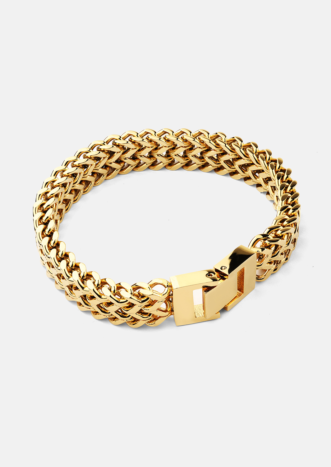 Armband Boldo - 18k Vergoldet