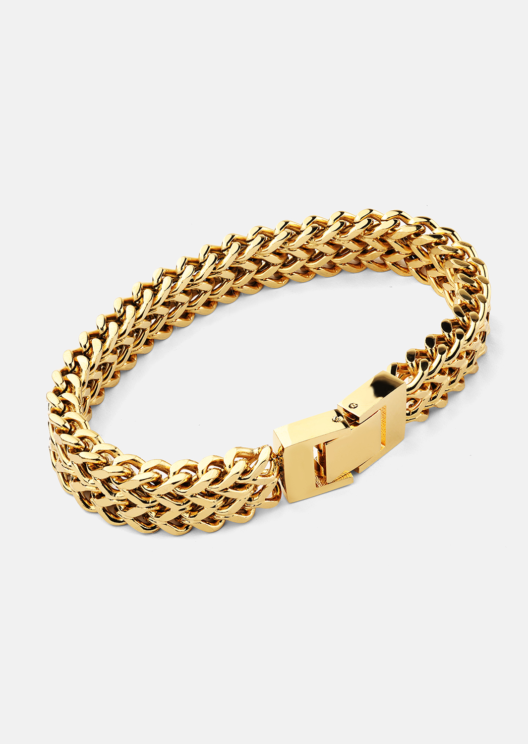 Armband Boldo - 18k Vergoldet