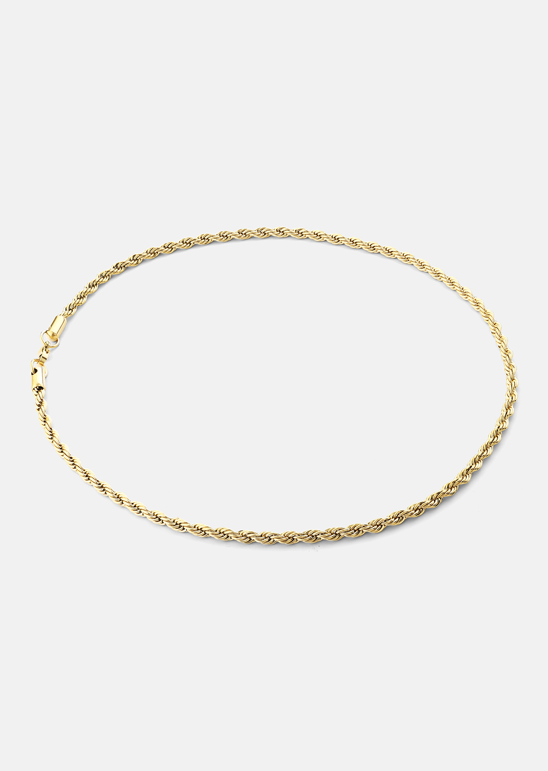 Trezia Halskette – 18k Gold Plated