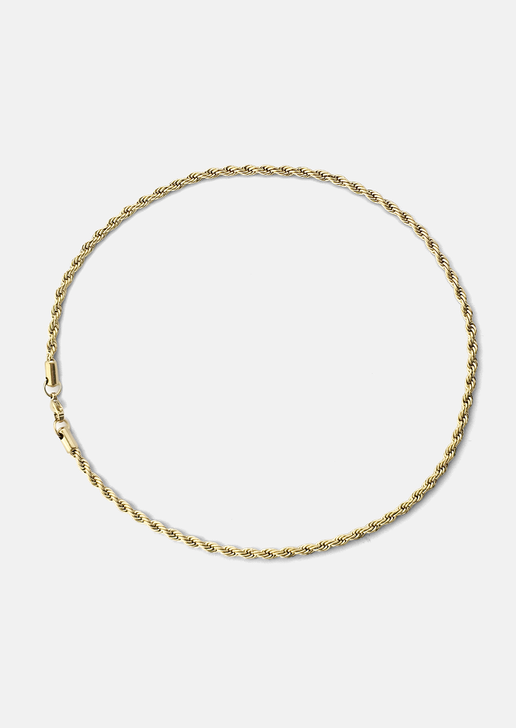 Trezia Halskette – 18k Gold Plated