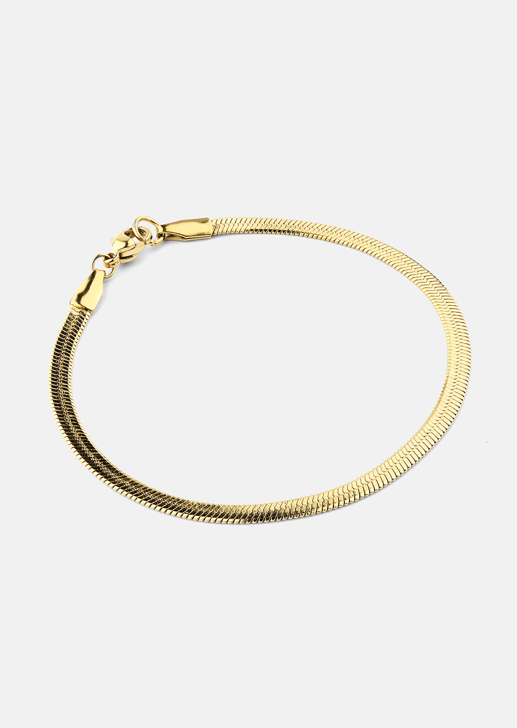 Armband Vigora - 18k Vergoldet