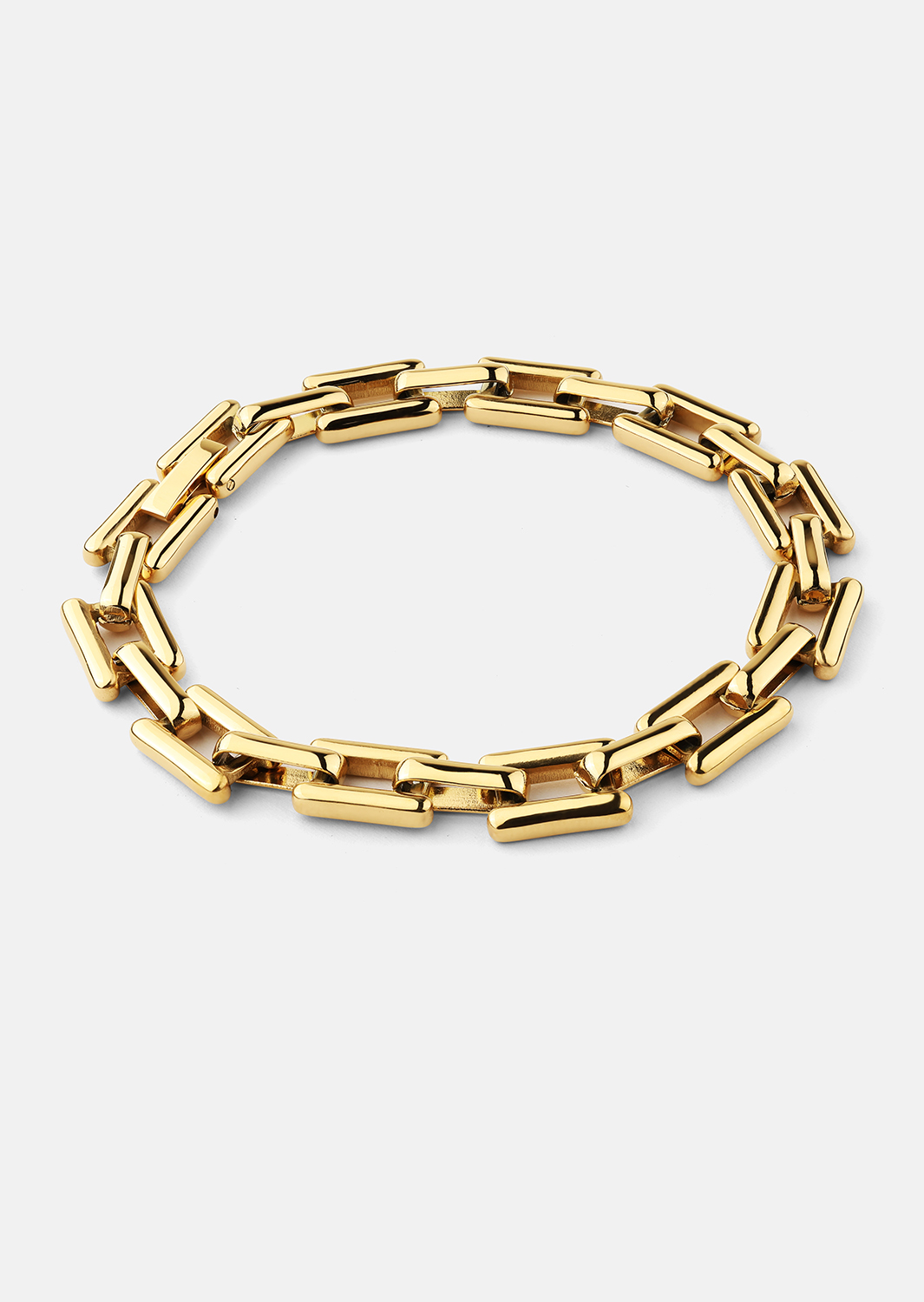 Armband Luxe Link- 18k Vergoldet