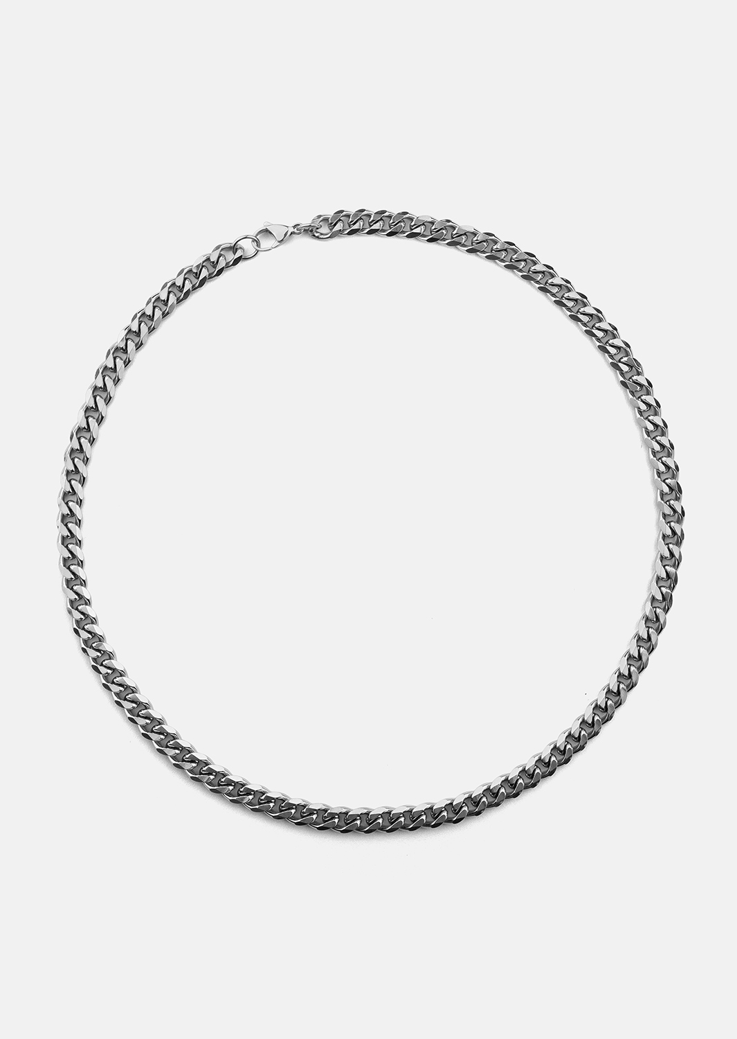 Halskette Chic Layer- Silver Plated
