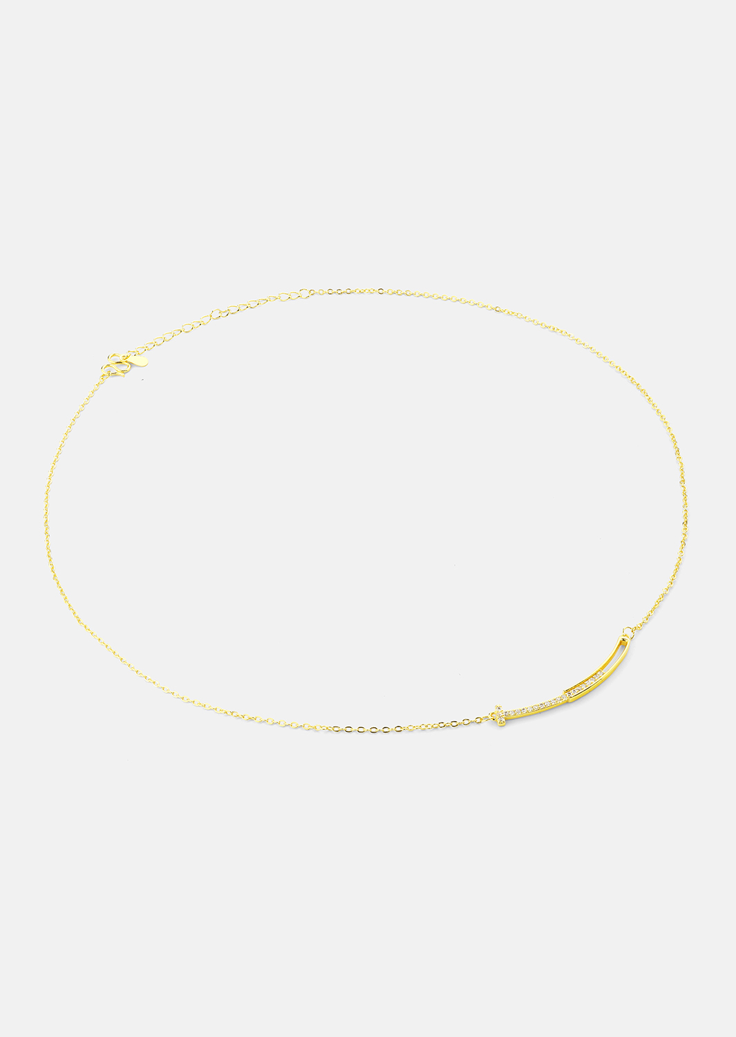 Halskette Nova - 18k Gold Plated
