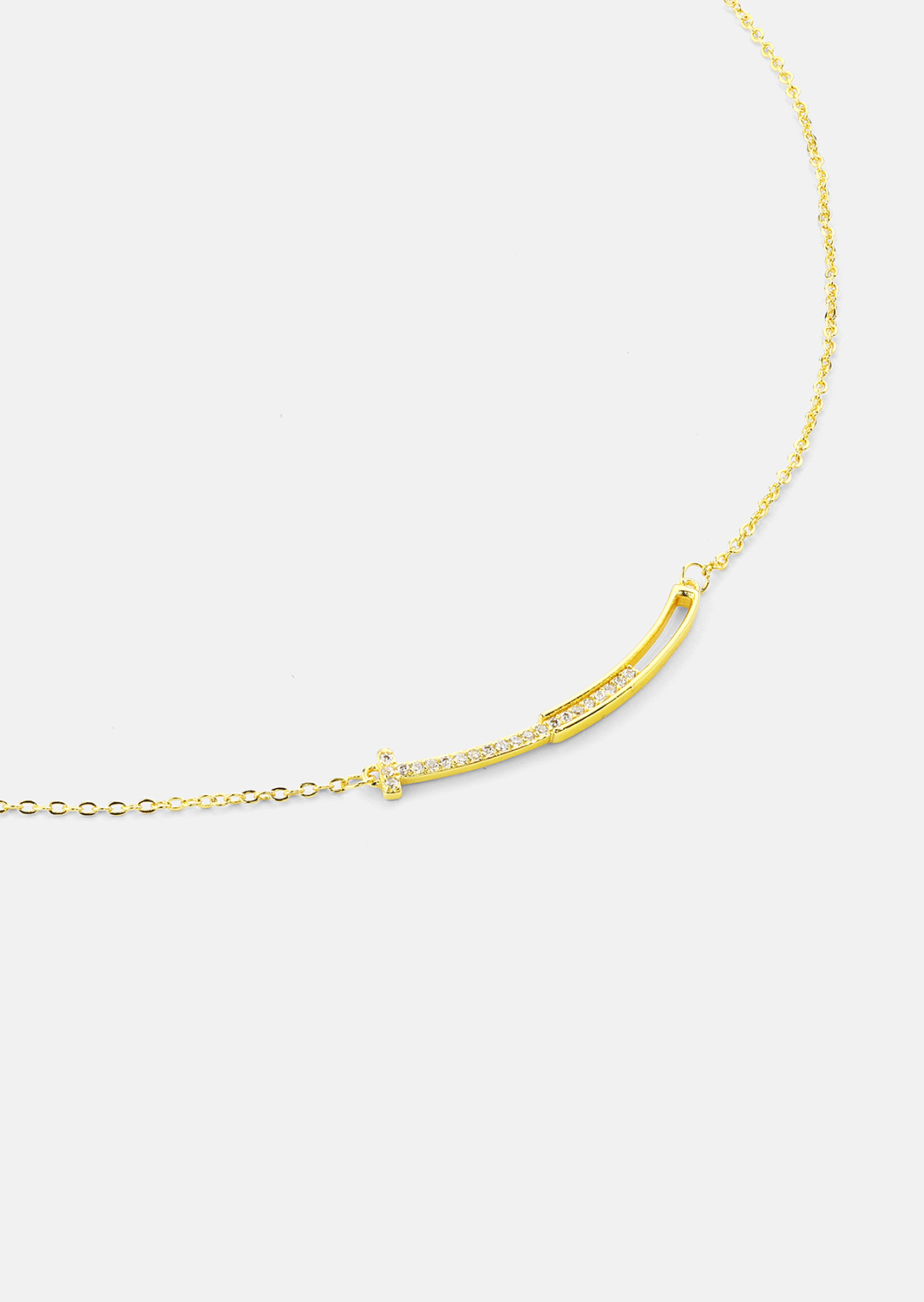 Halskette Nova - 18k Gold Plated