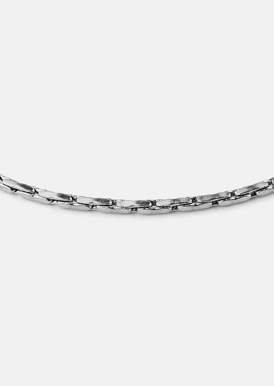 Armband Silk – Versilbert