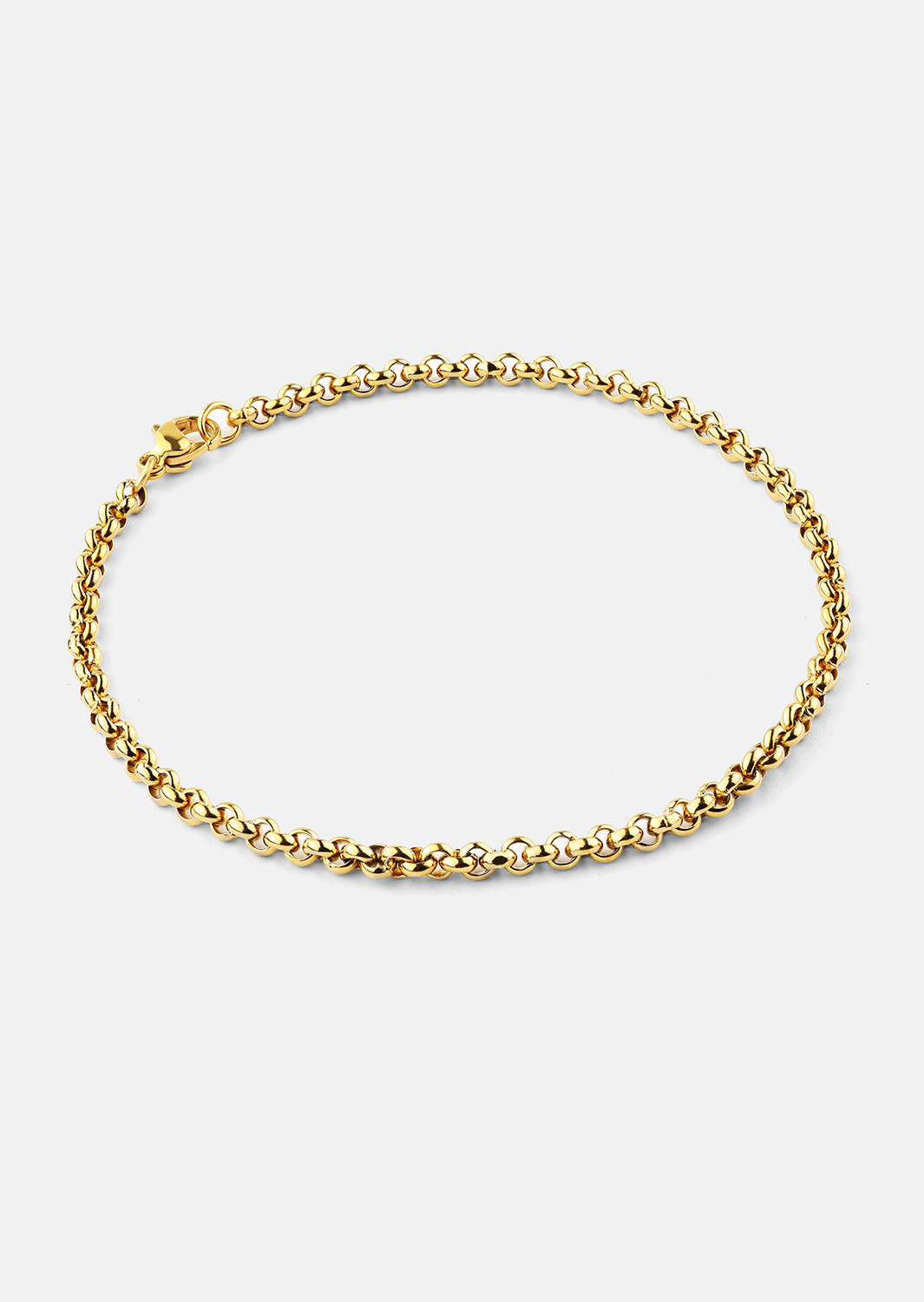 Armband Anchor – 18k Vergoldet