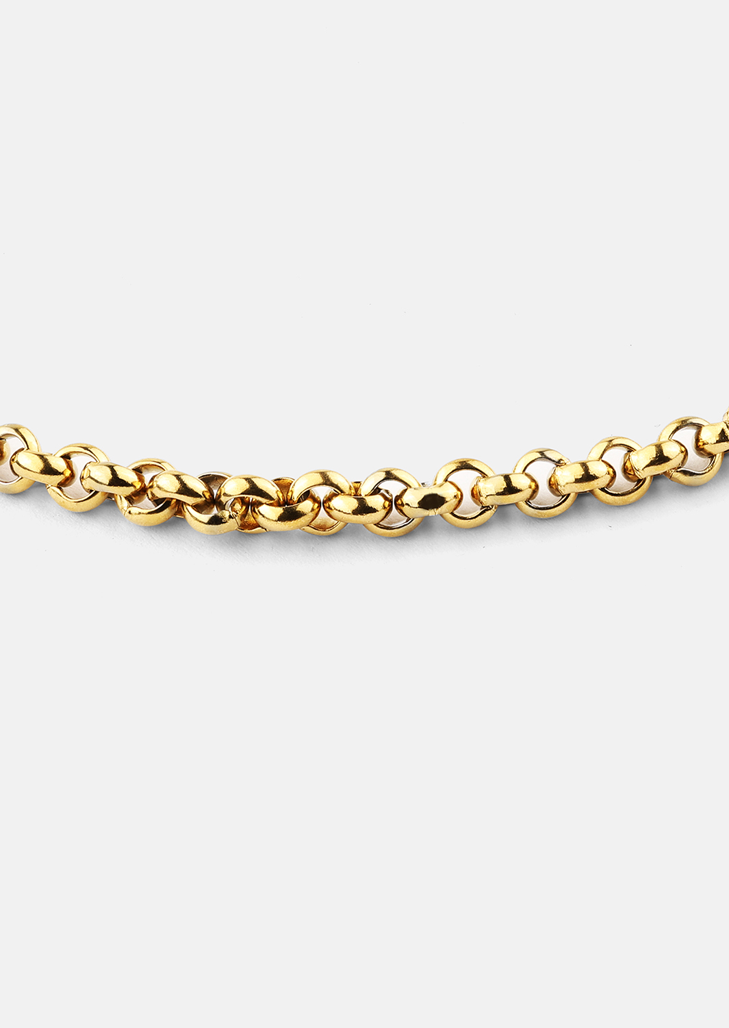 Armband Anchor – 18k Vergoldet