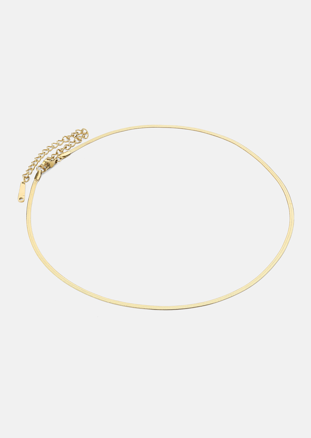 Halskette Lunoria – 18k Gold Plated
