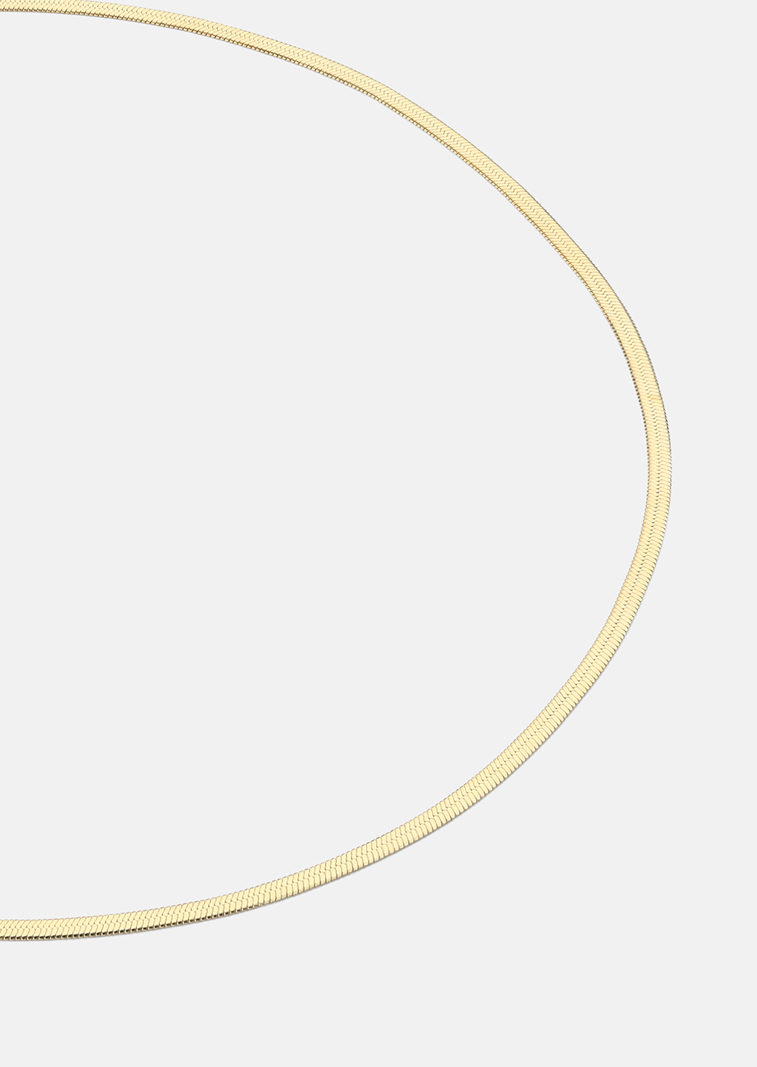 Halskette Lunoria – 18k Gold Plated