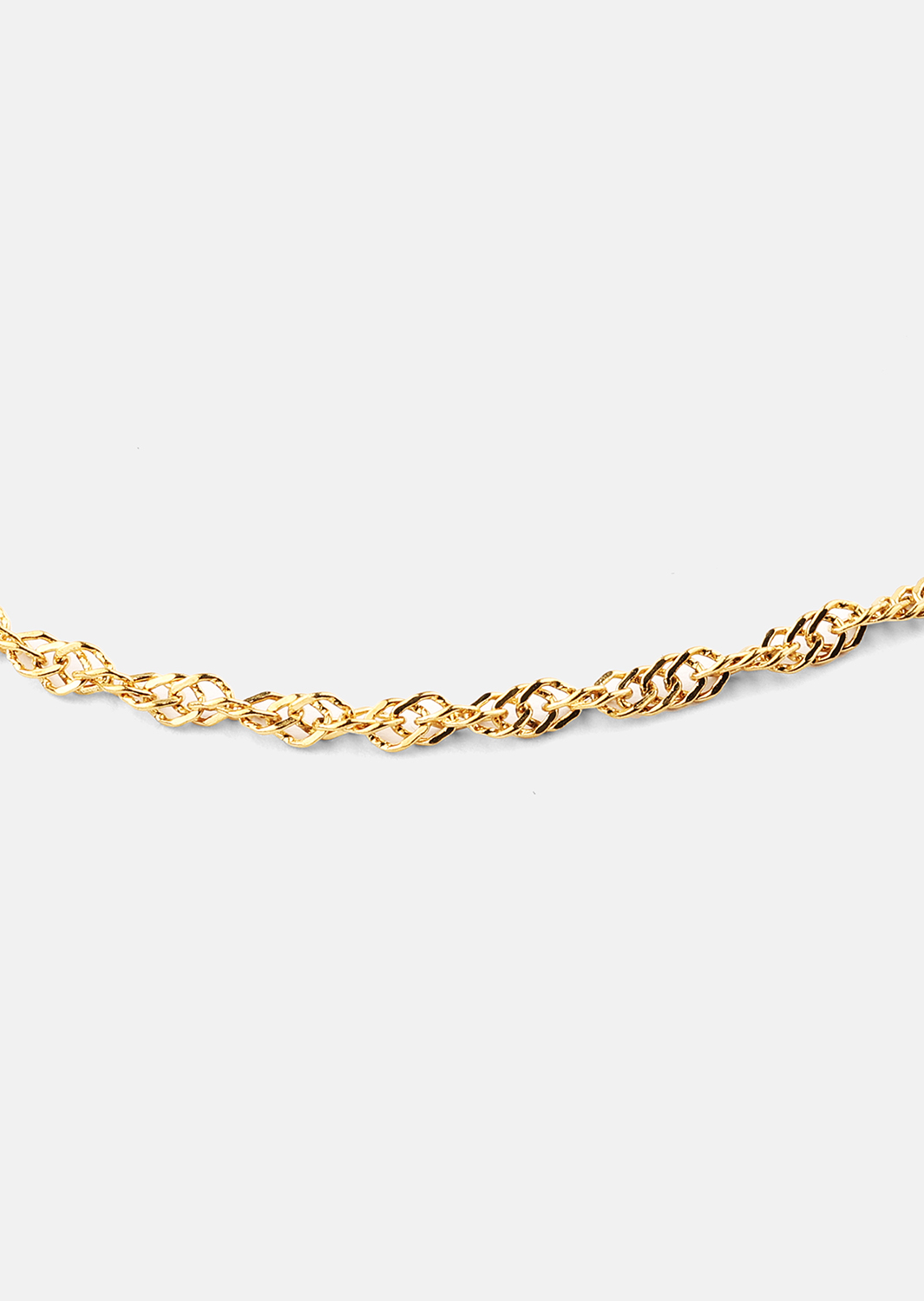 Armband Charmly - 18k Vergoldet