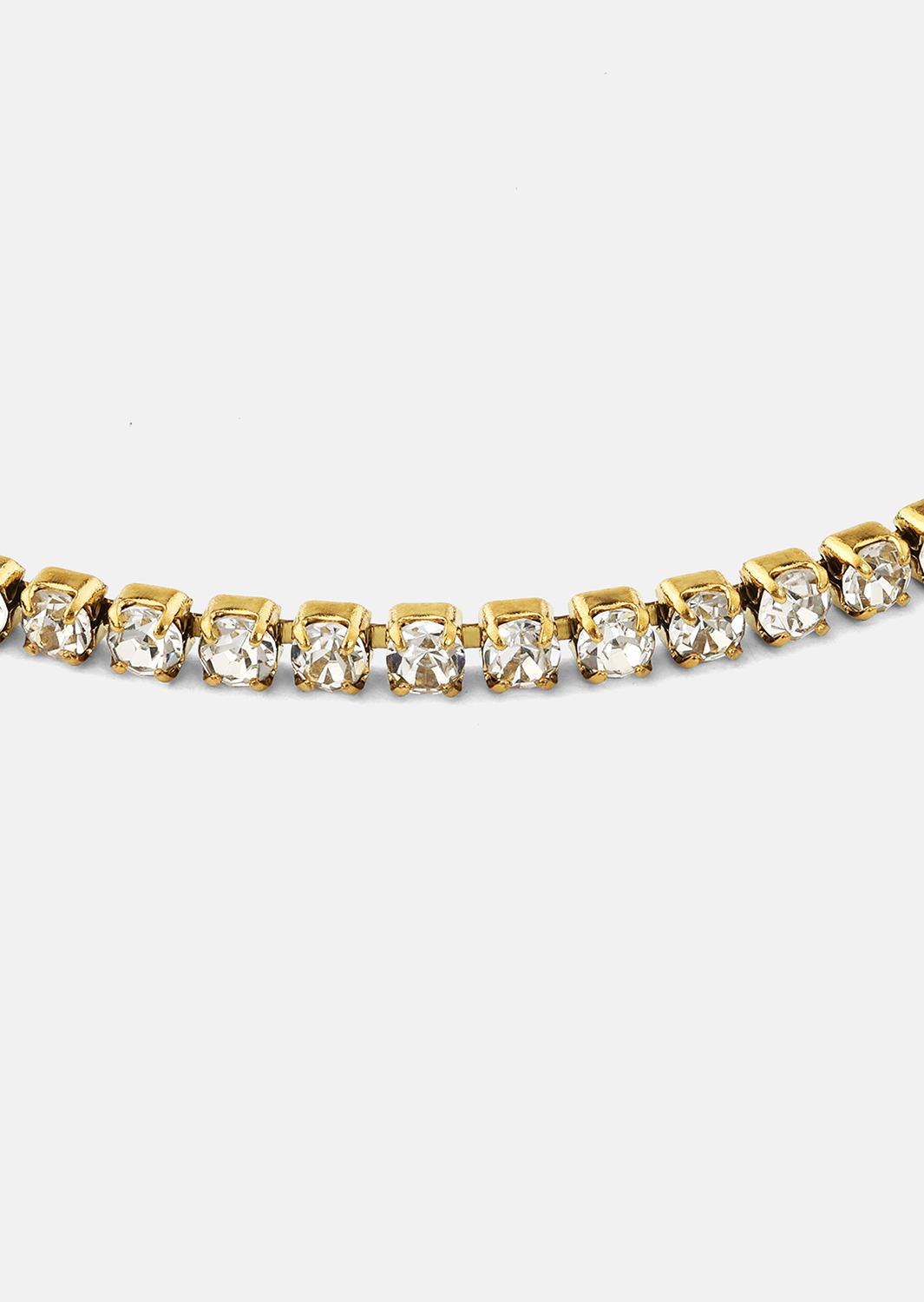 Armband Cirina - 18k Vergoldet