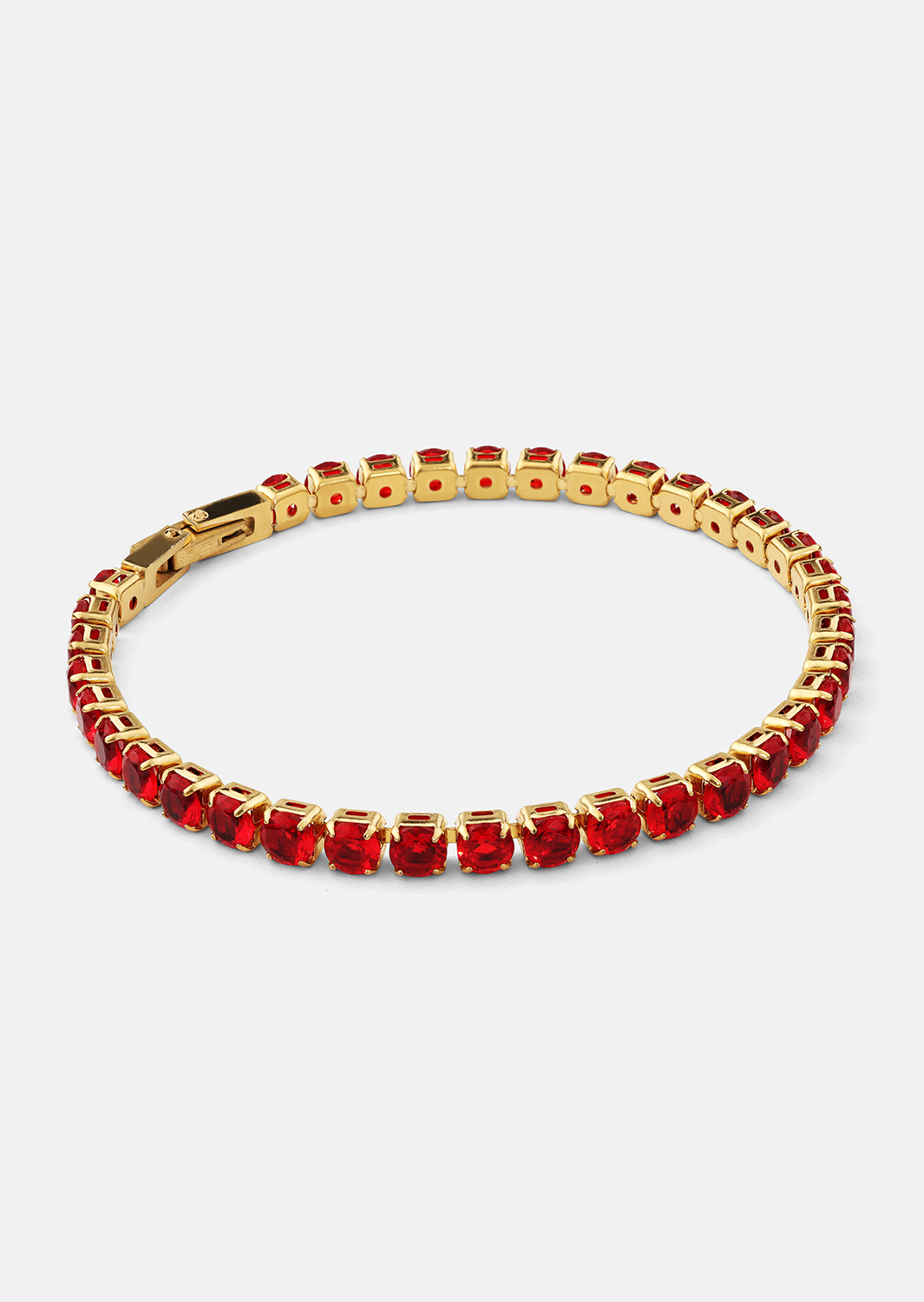 Armband Brillara - 18k Vergoldet