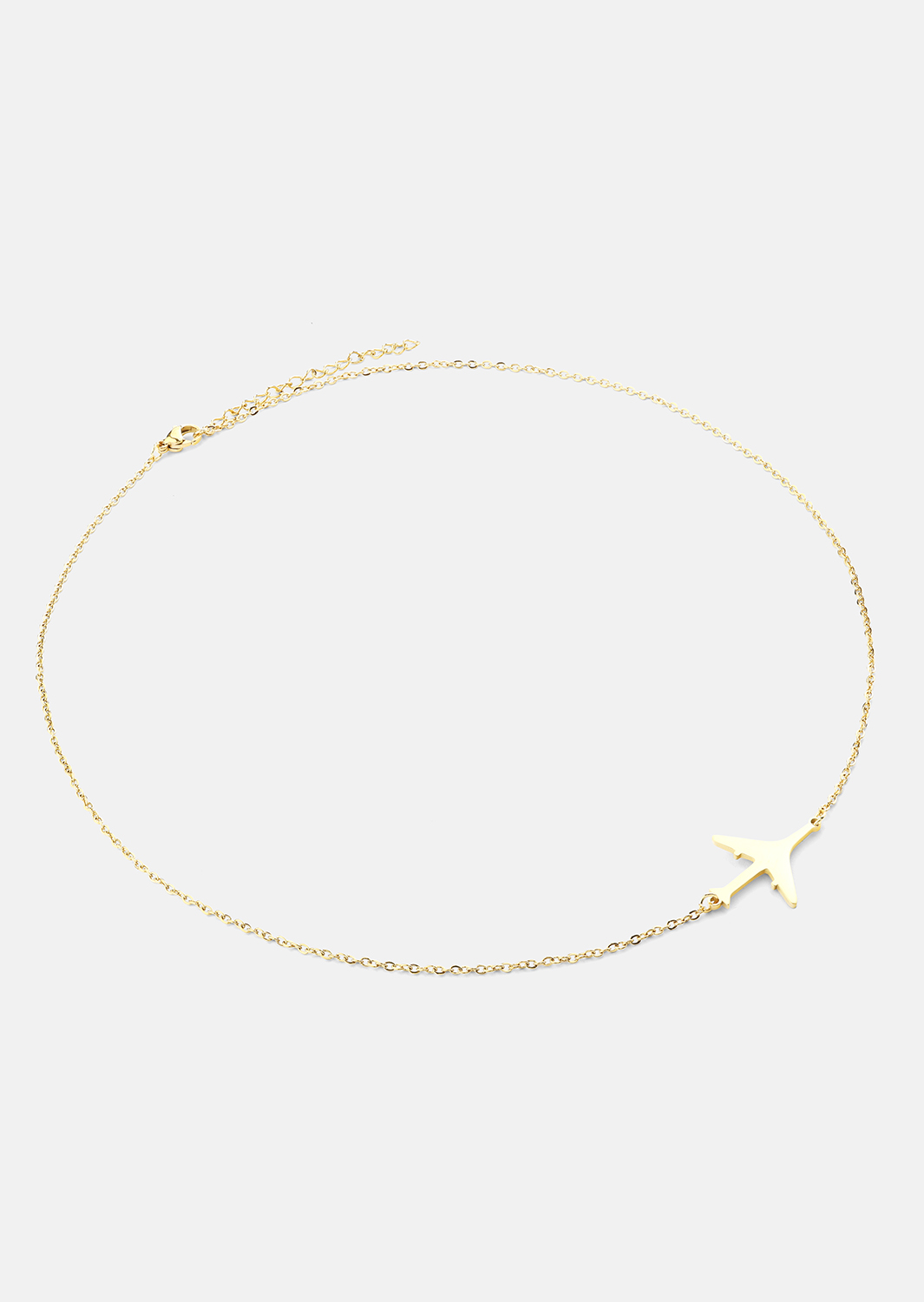 Aviara Halskette – 18k Vergoldet