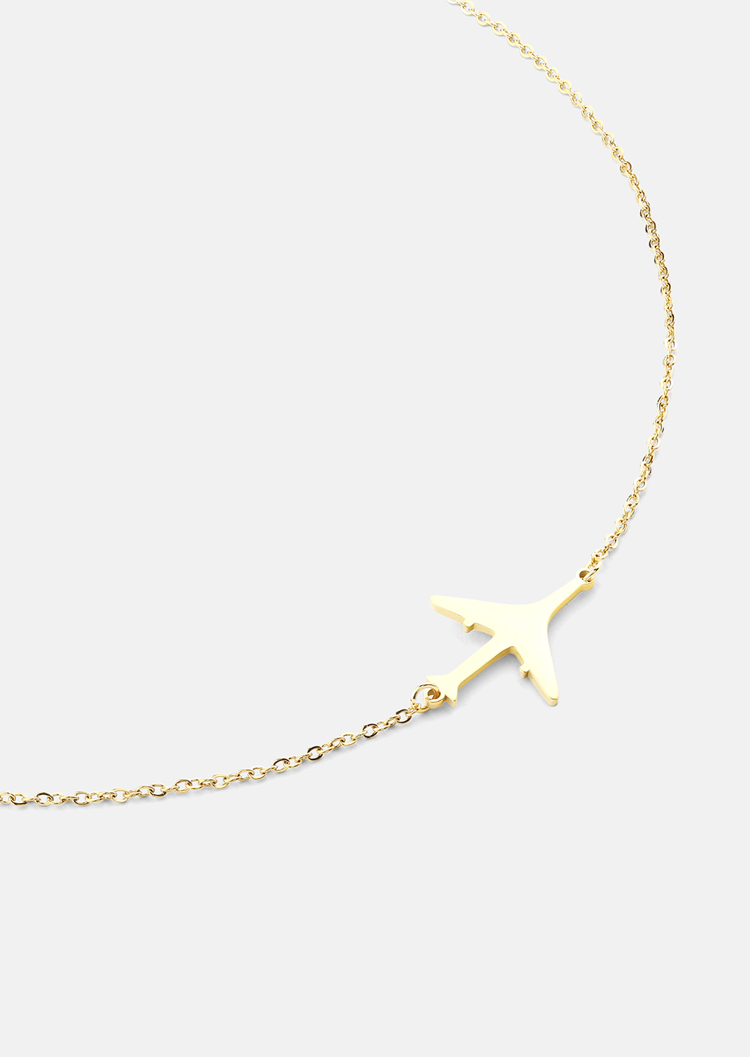 Aviara Halskette – 18k Vergoldet