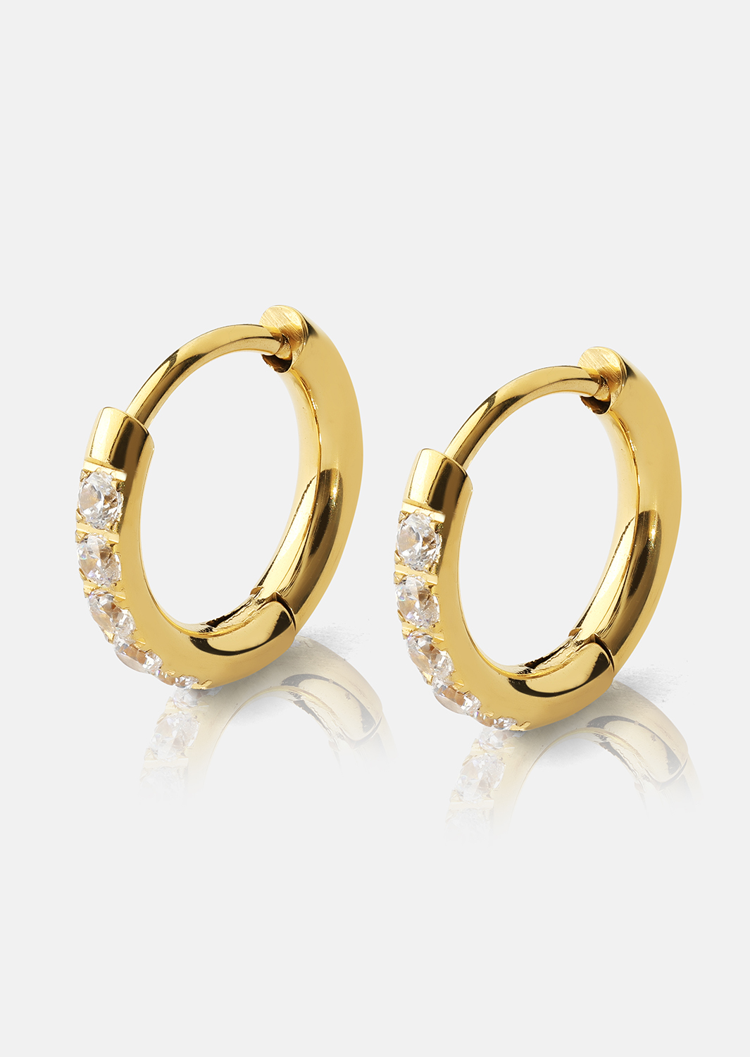 Ohrring Sparklingers - 18k Vergoldet