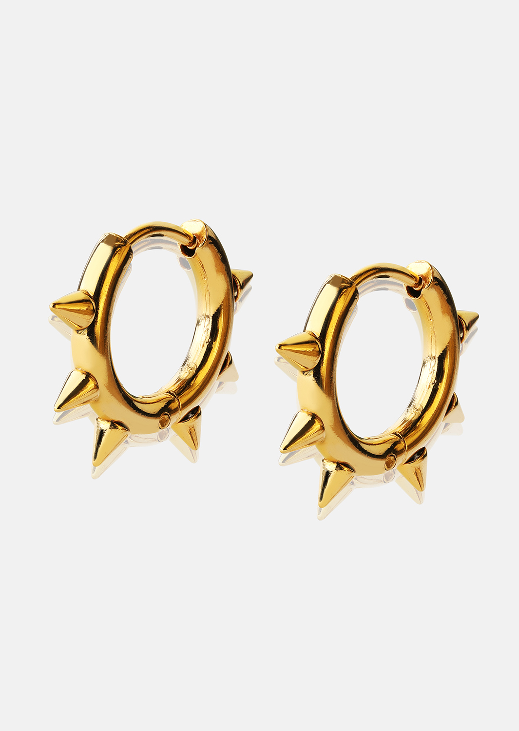 Ohrring Astra - 18k Vergoldet