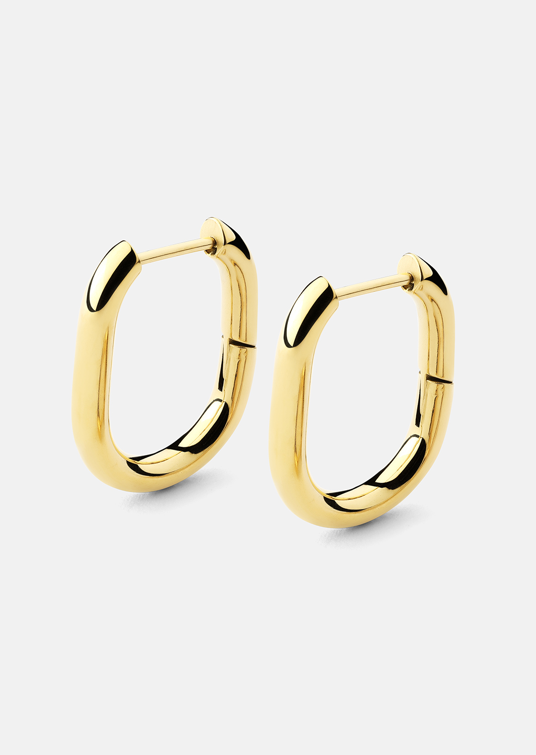 Ohrring Eleganceis - 18k Vergoldet