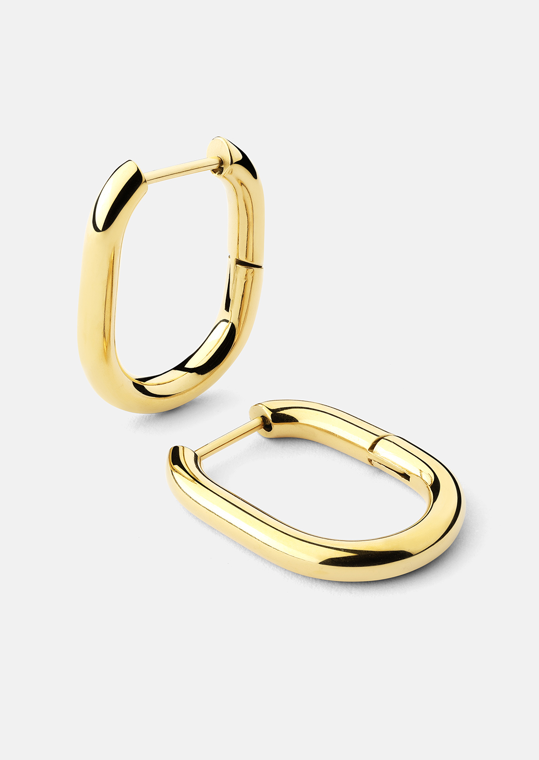 Ohrring Eleganceis - 18k Vergoldet