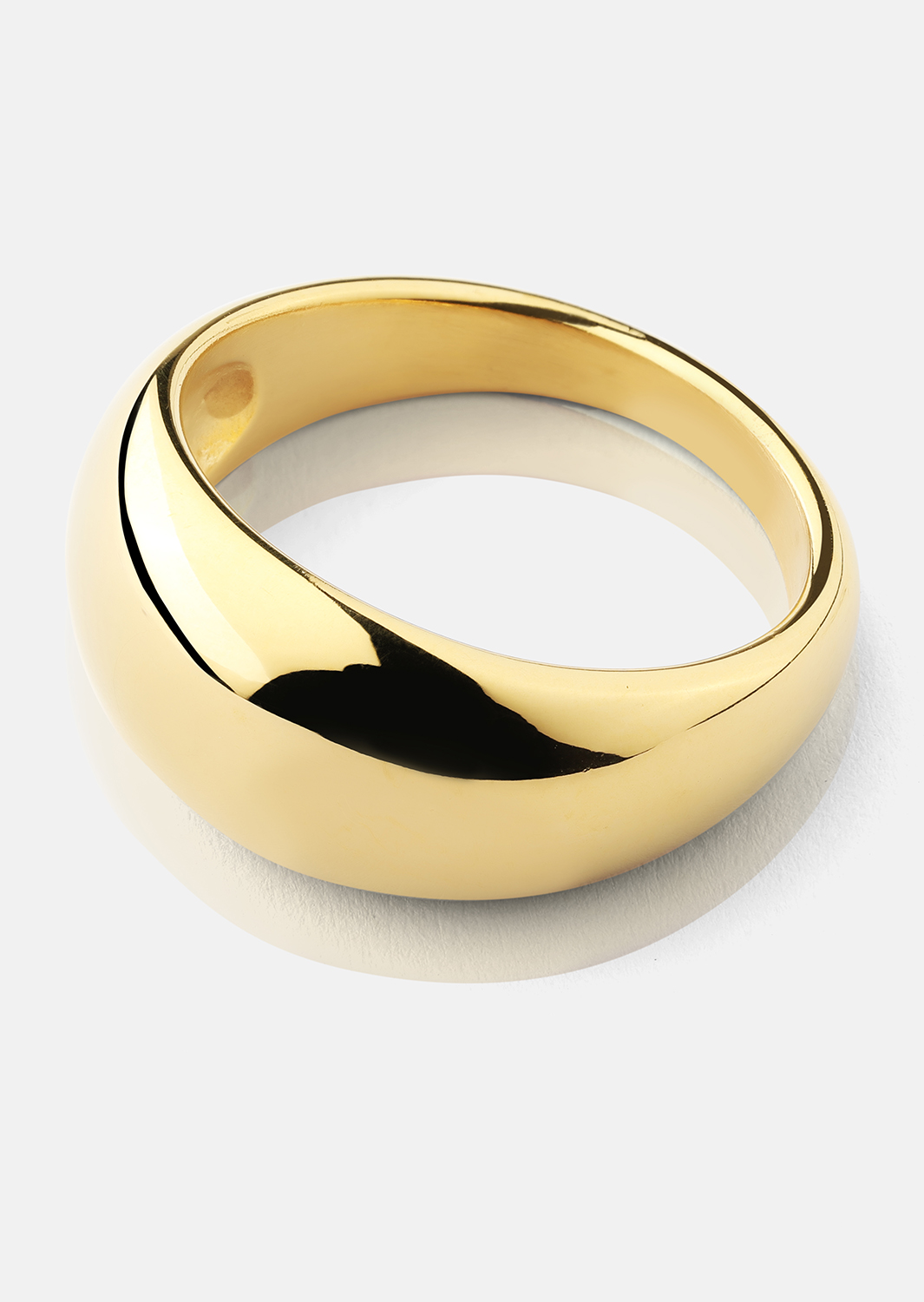 Boldura Ring - 18k Vergoldet