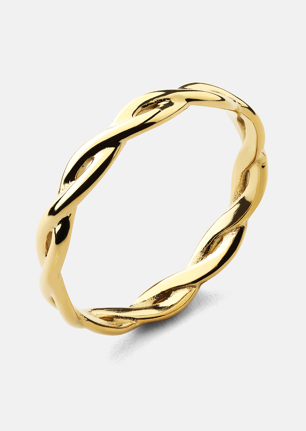 Aurora Gold Ring - 18k Vergoldet