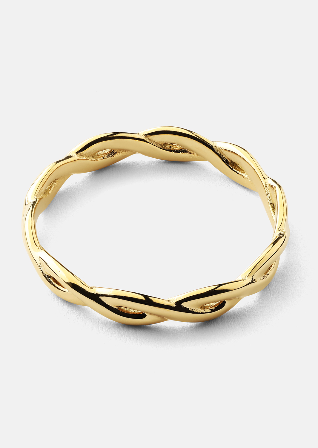 Aurora Gold Ring - 18k Vergoldet