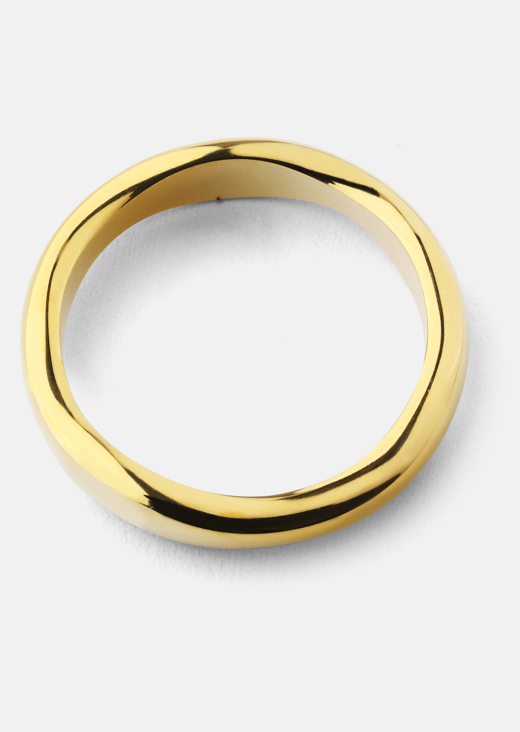 Ring Elara- 18k vergoldet