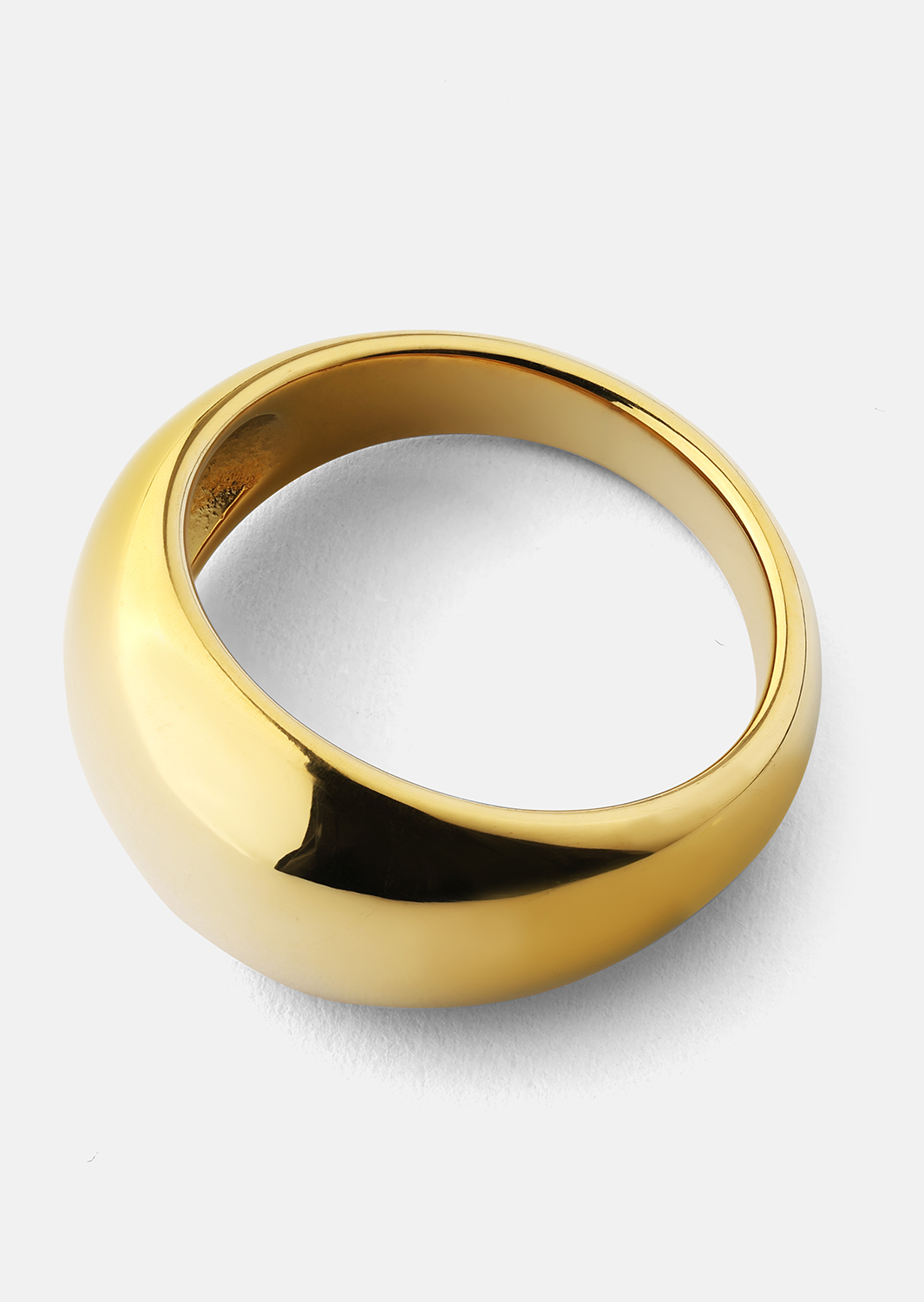 Ring Harmonia - 18k vergoldet