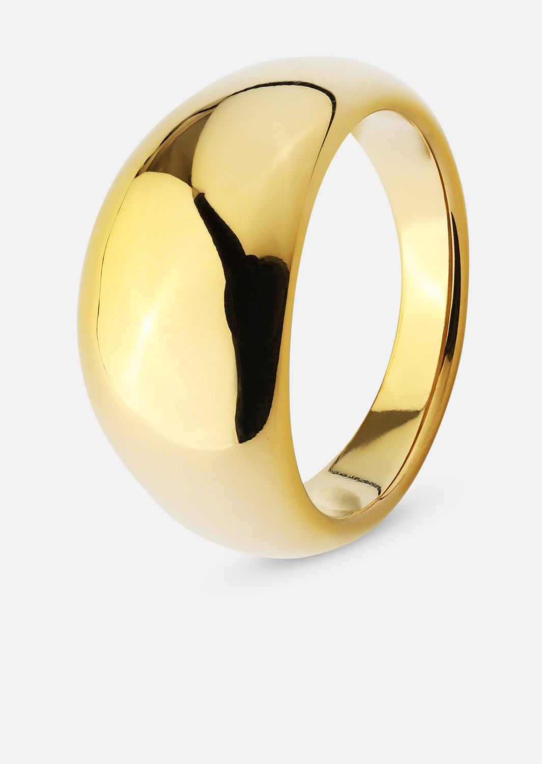 Ring Harmonia - 18k vergoldet