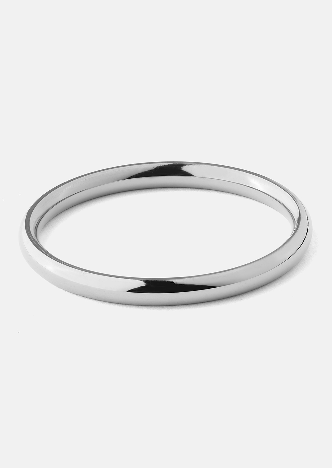 Ring Modern Grace - Versilbert