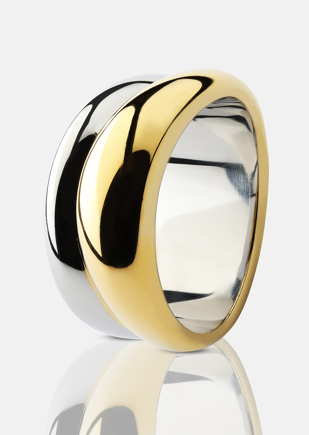 Avery Ring - 18k Gold Plated
