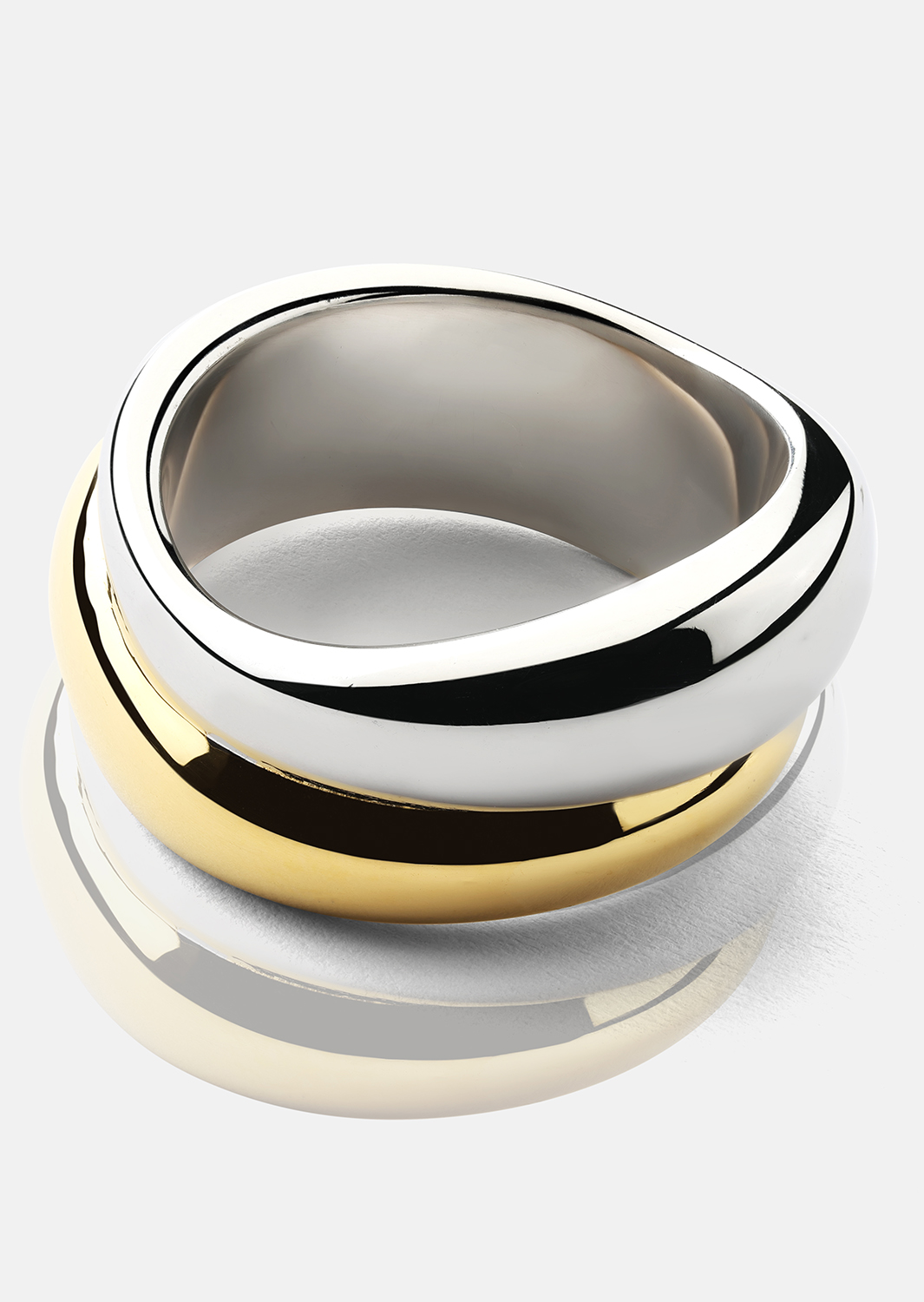 Avery Ring - 18k Gold Plated