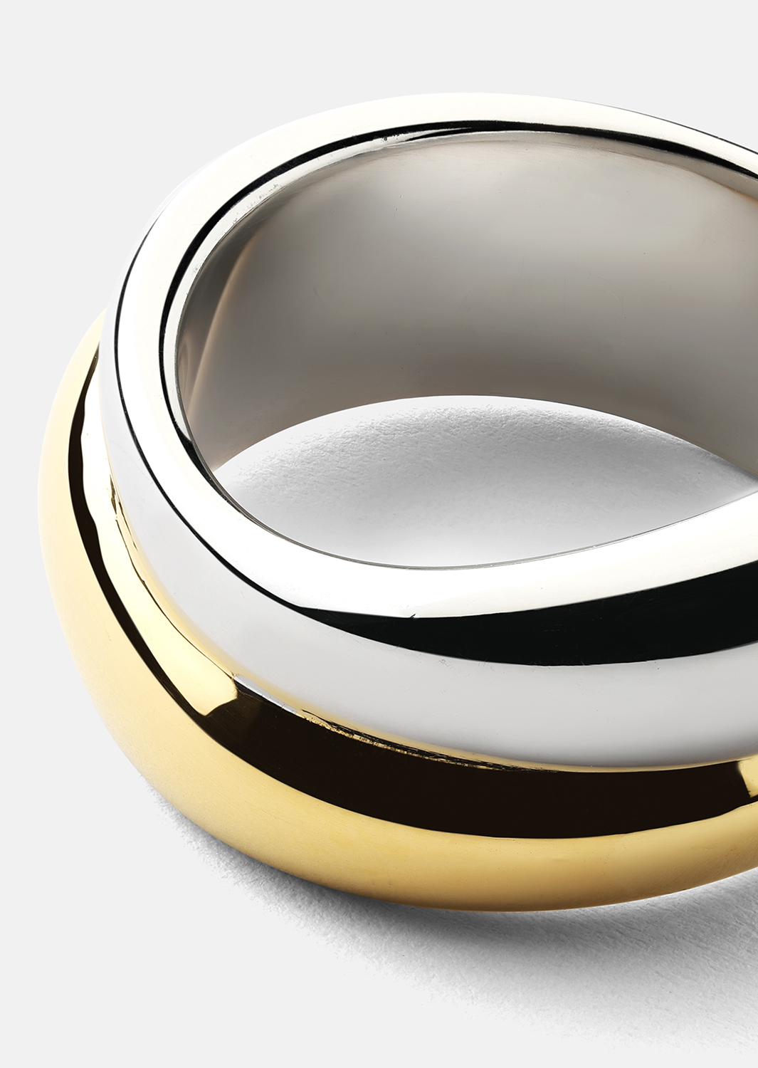 Avery Ring - 18k Gold Plated