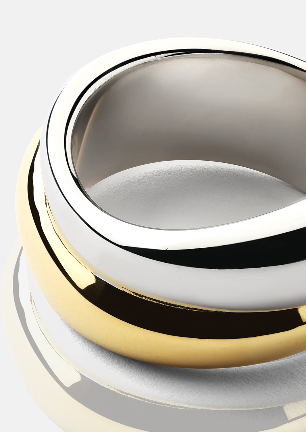 Avery Ring - 18k Gold Plated