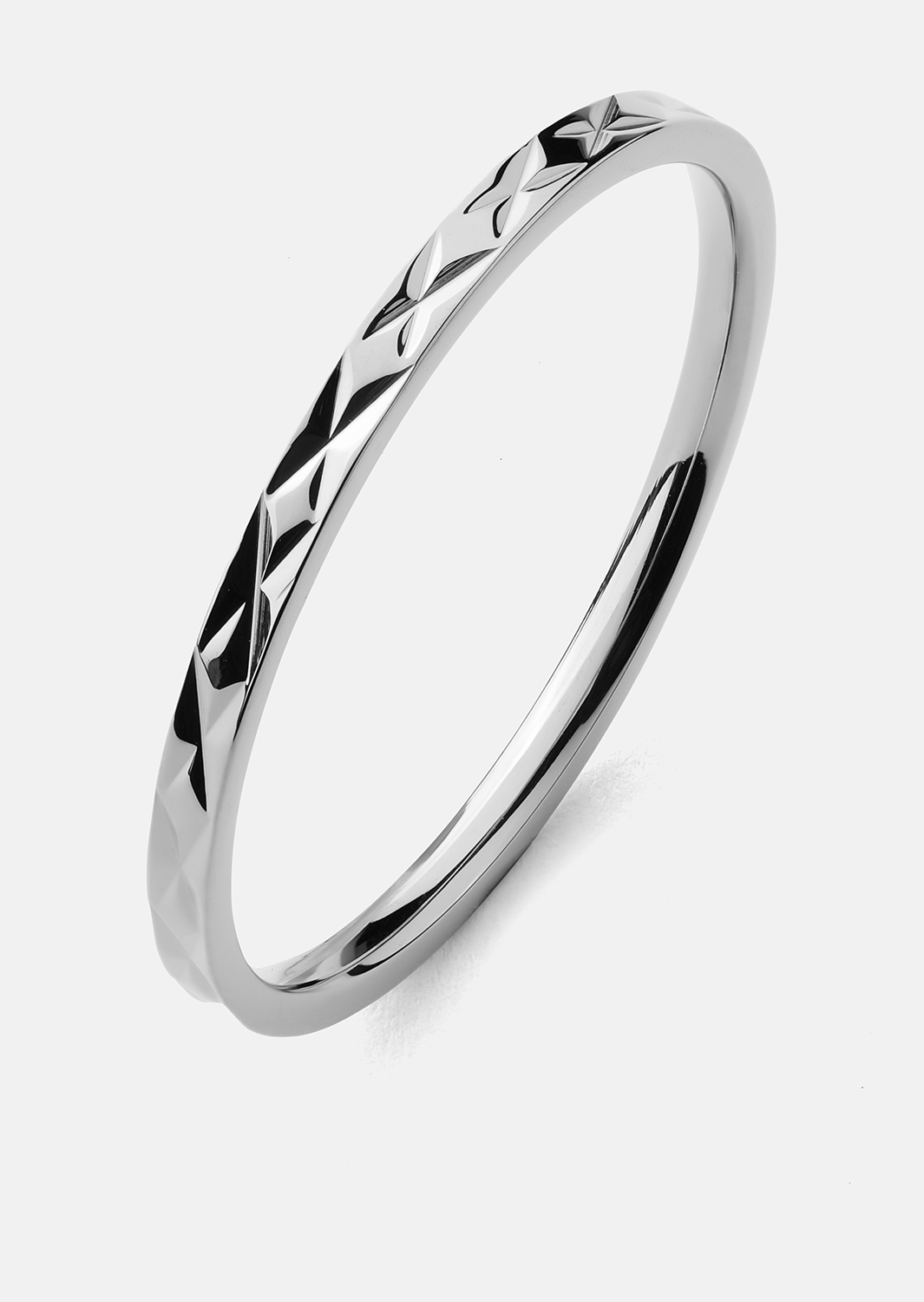 Ring Pulse – Versilbert