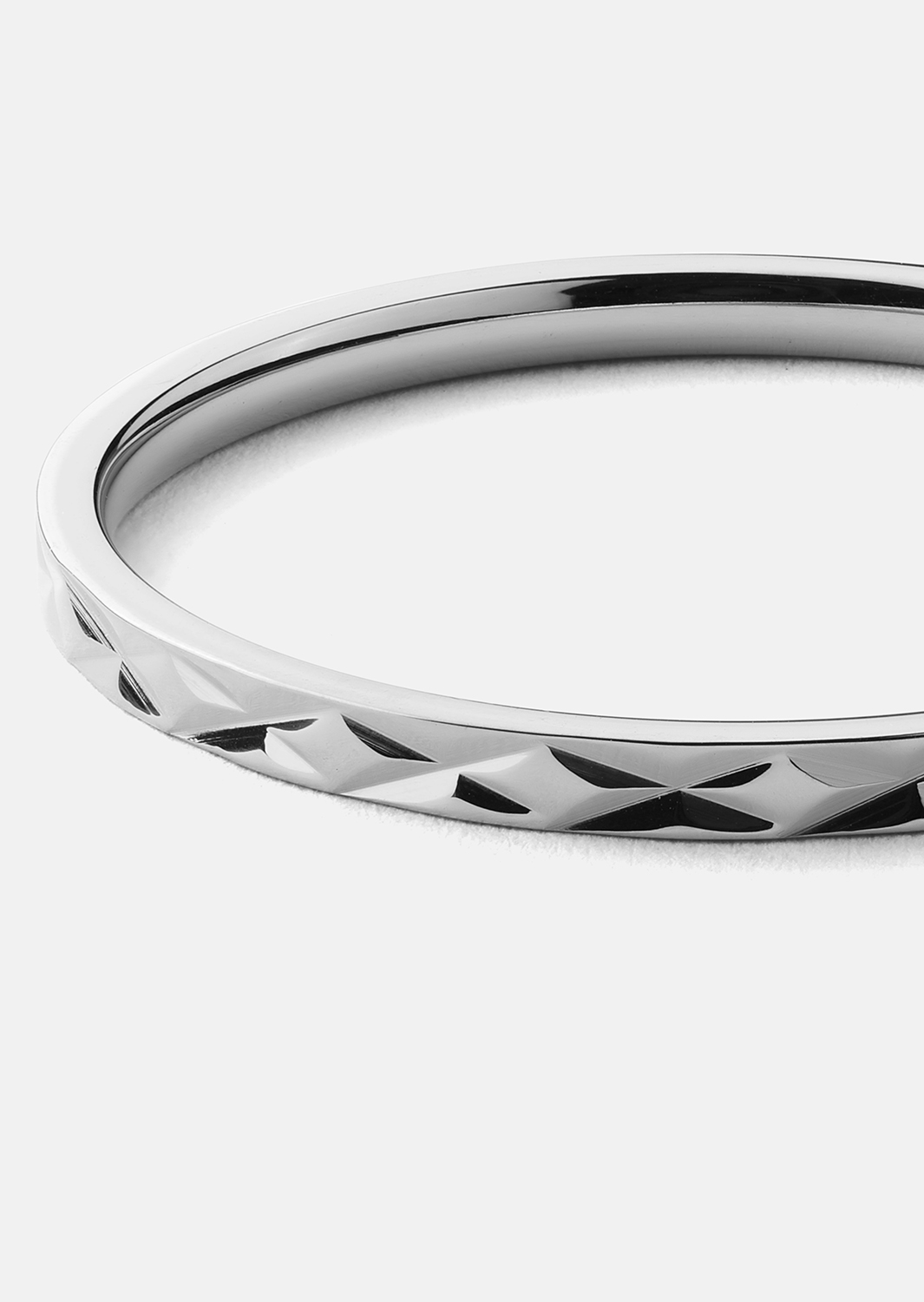 Ring Pulse – Versilbert
